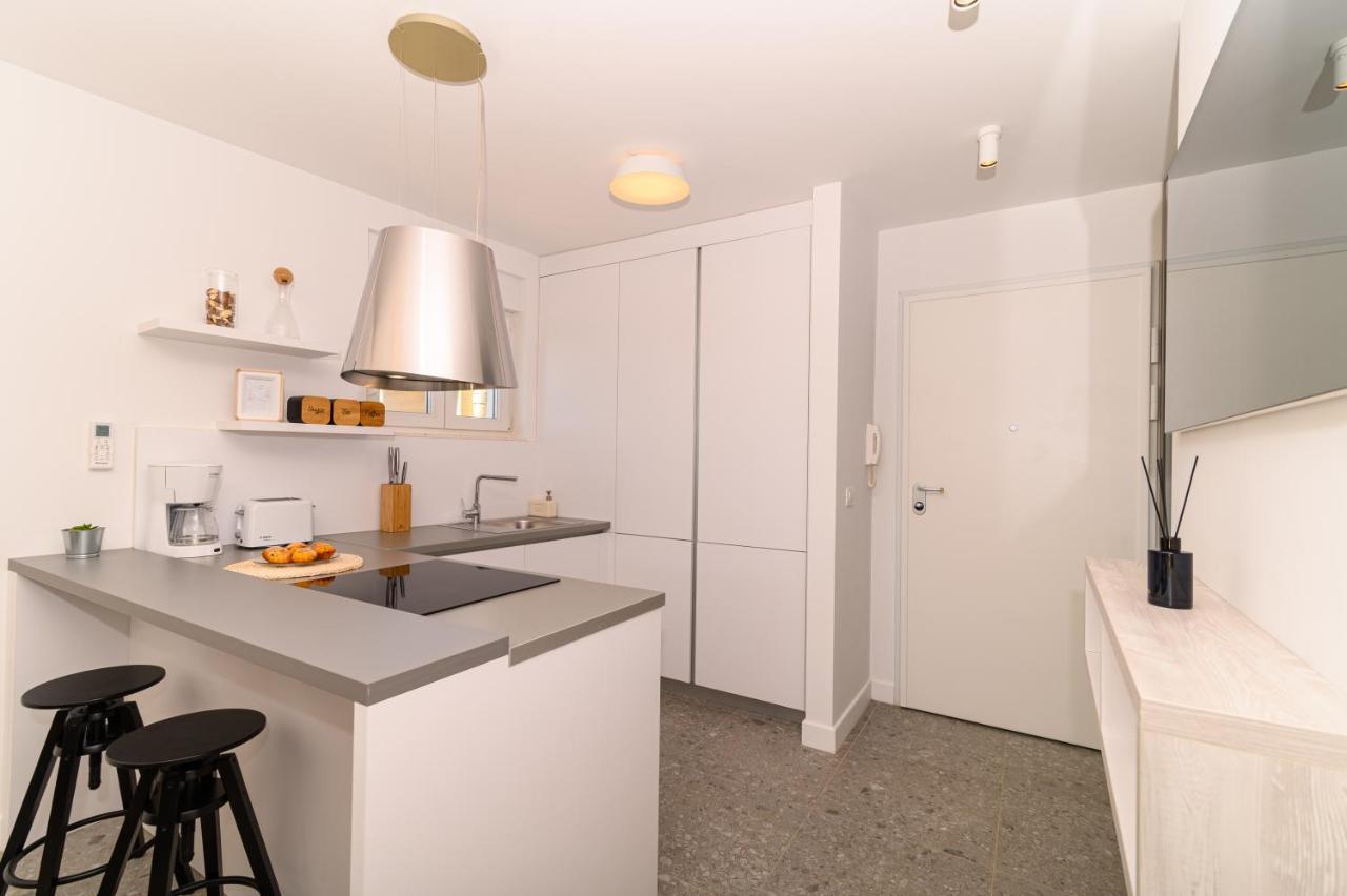 Hygge Boutique Apartment تروغير المظهر الخارجي الصورة