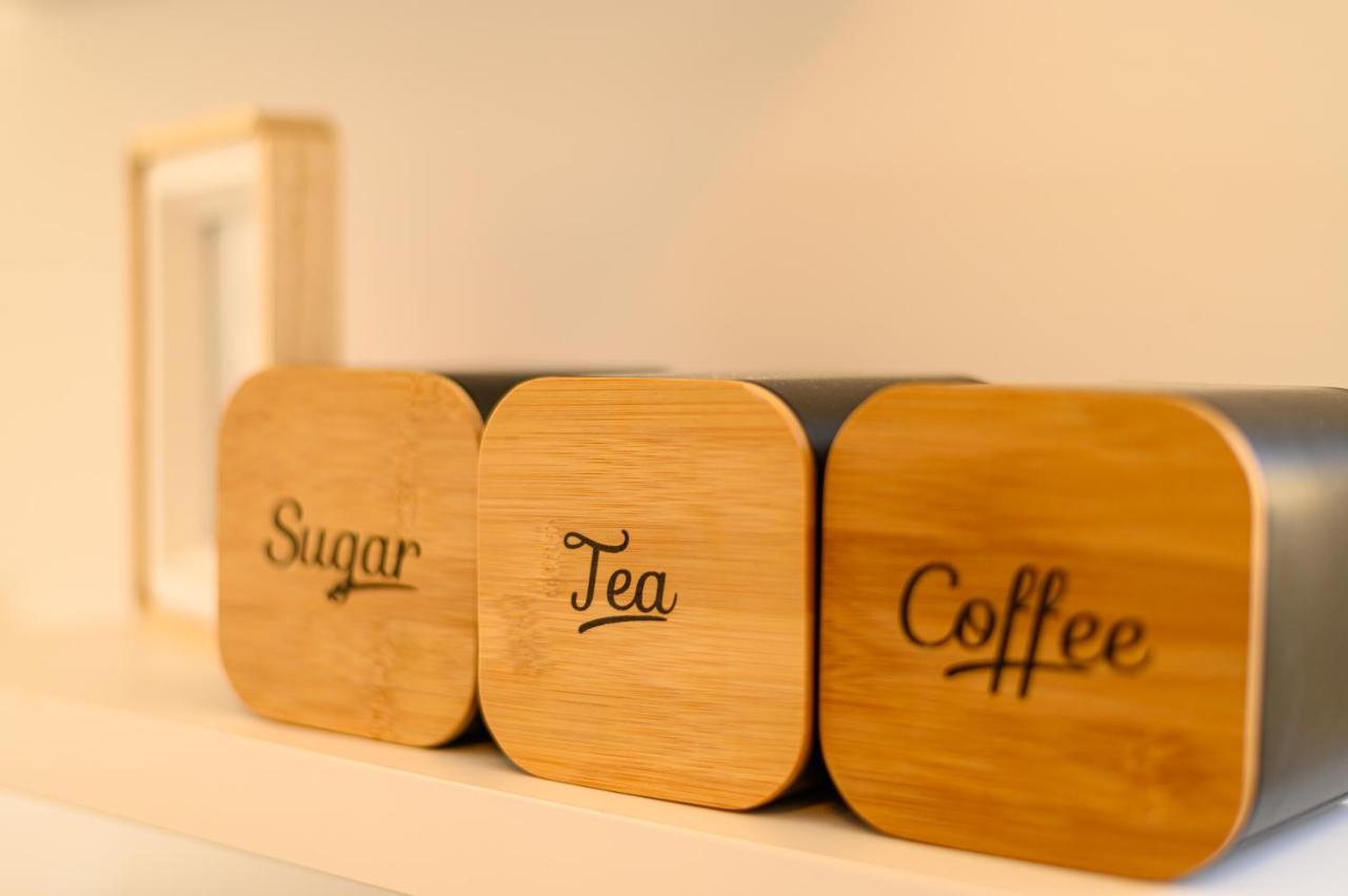 Hygge Boutique Apartment تروغير المظهر الخارجي الصورة