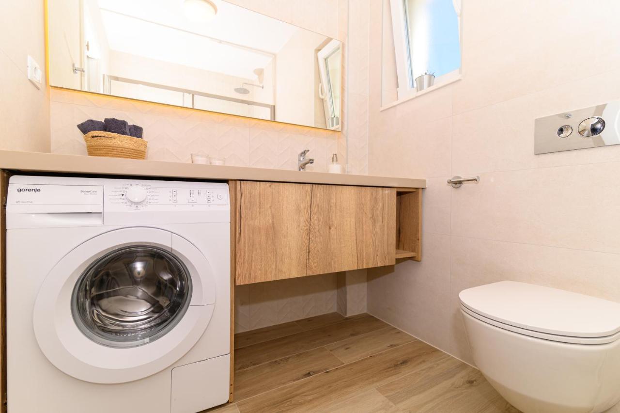 Hygge Boutique Apartment تروغير المظهر الخارجي الصورة