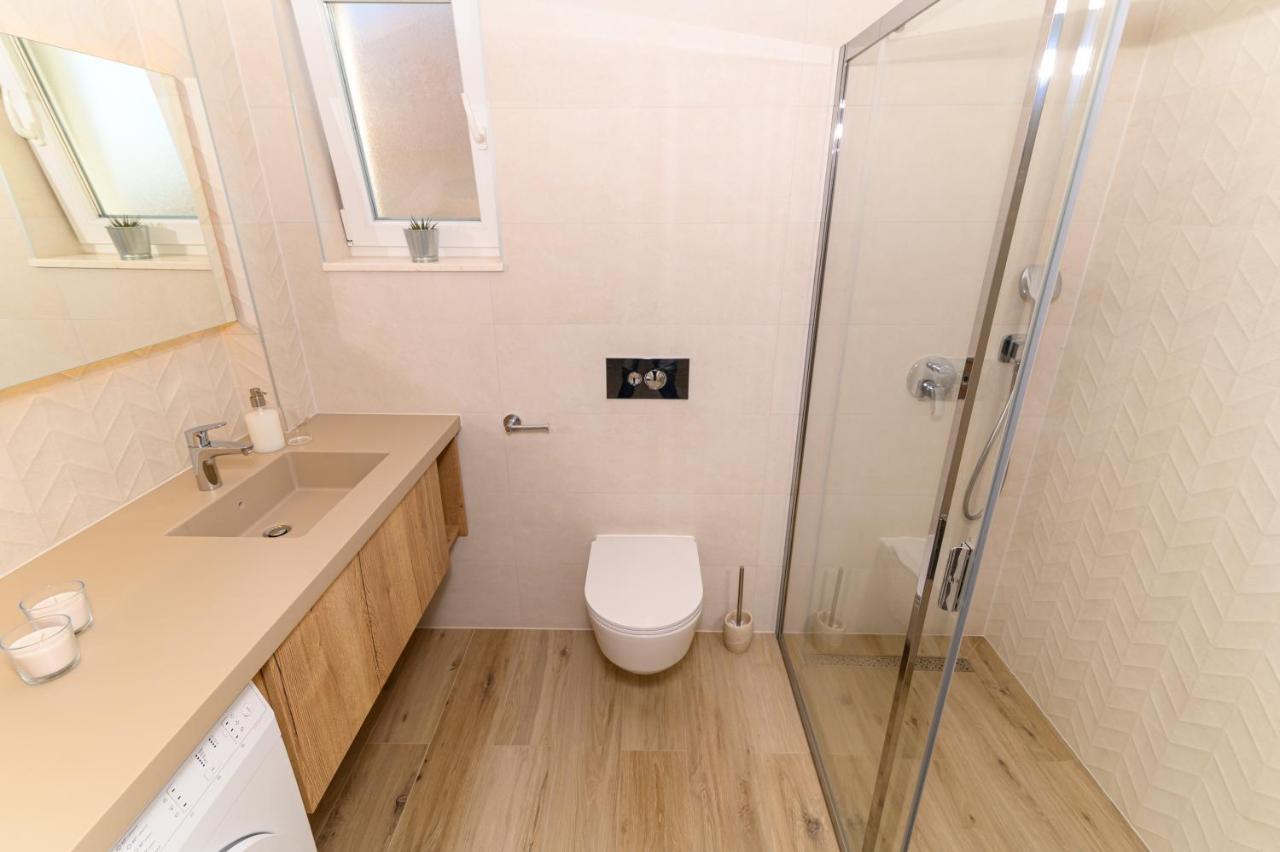 Hygge Boutique Apartment تروغير المظهر الخارجي الصورة